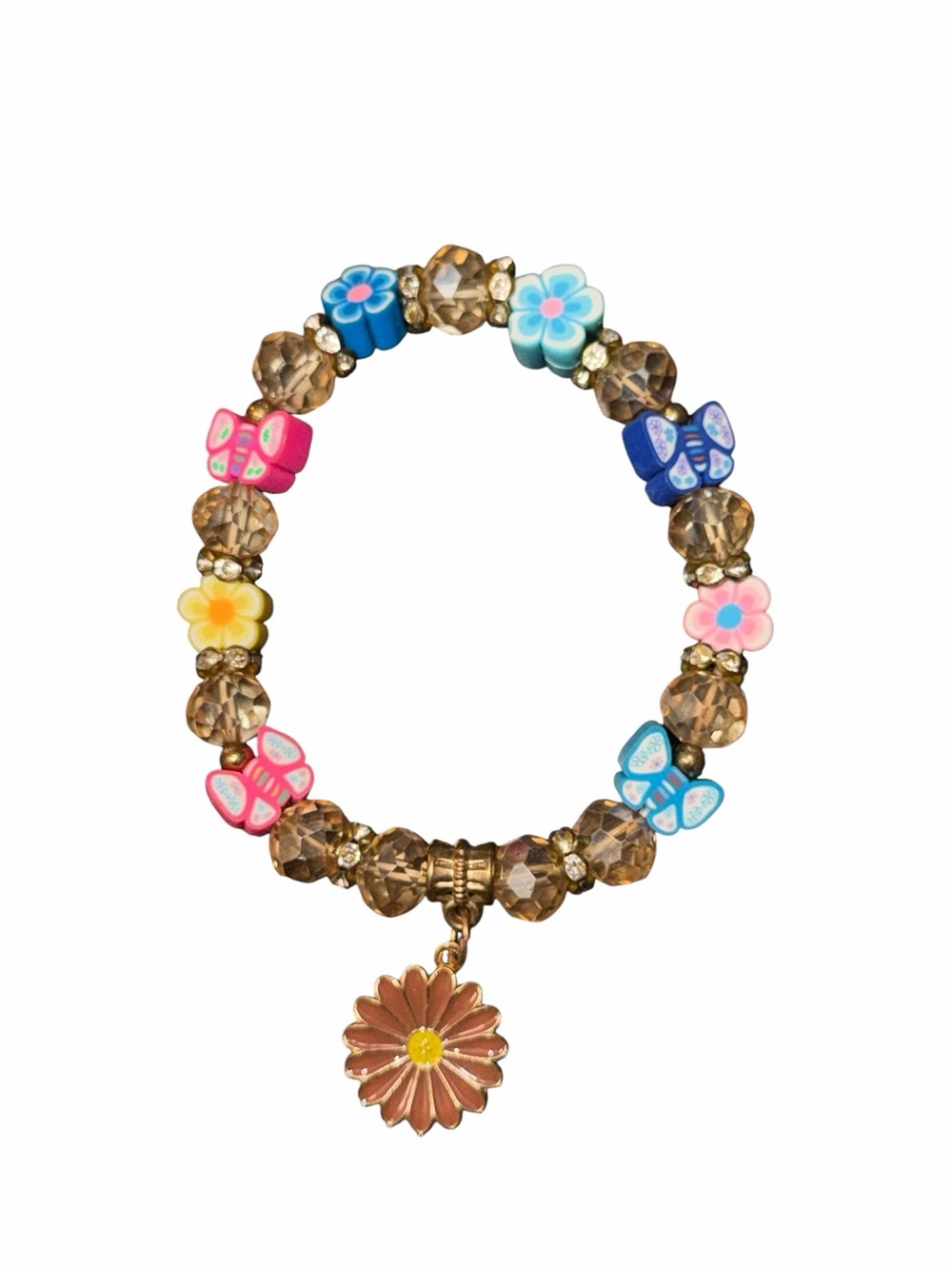 π¨SALEπ¨ Handmade flower bracelet summer fashion accessories